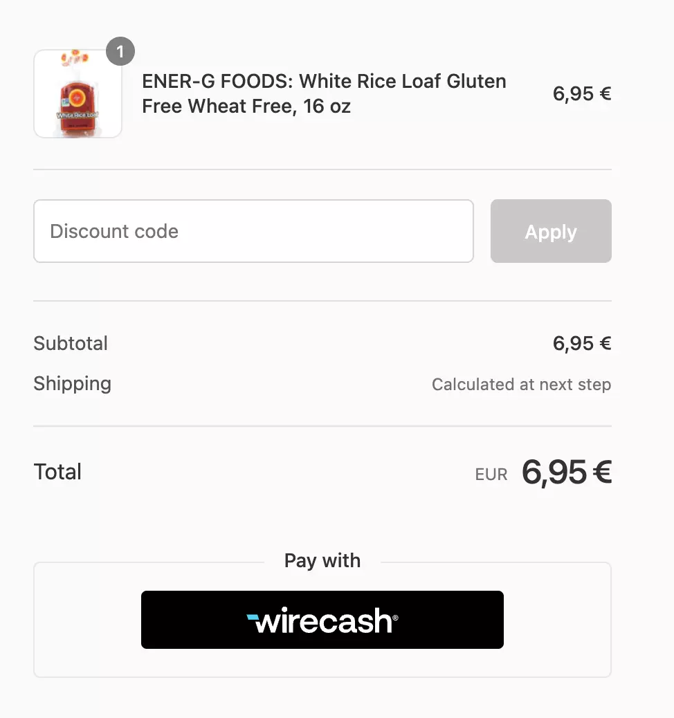 accept crypto on website